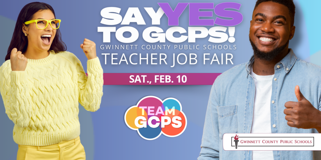 GCPS Job Fair Events Team GCPS